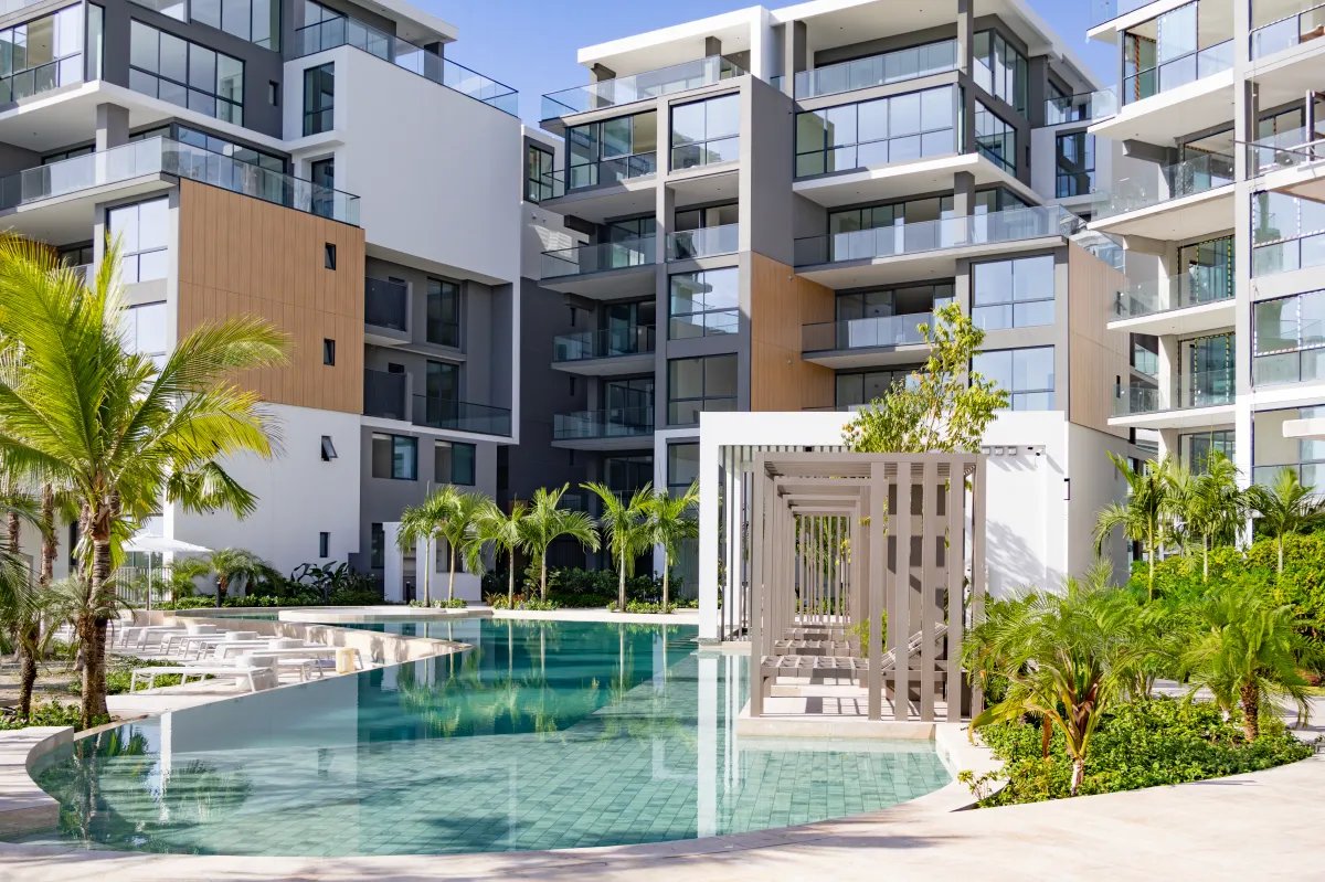 Apartamento ocean reef