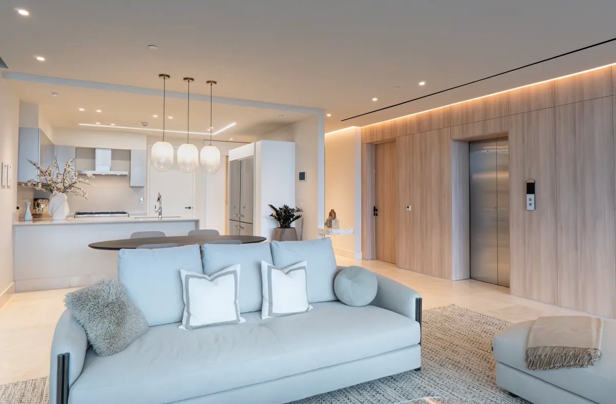 Apartamento ocean reef