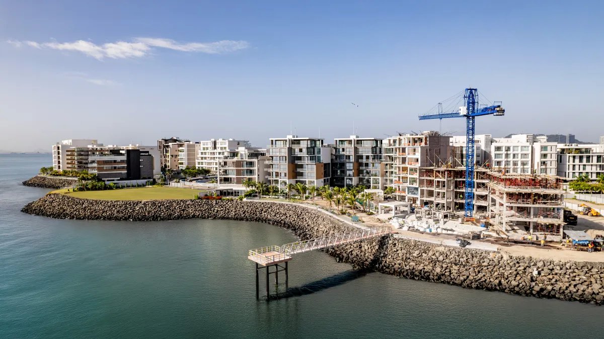 Apartamento ocean reef