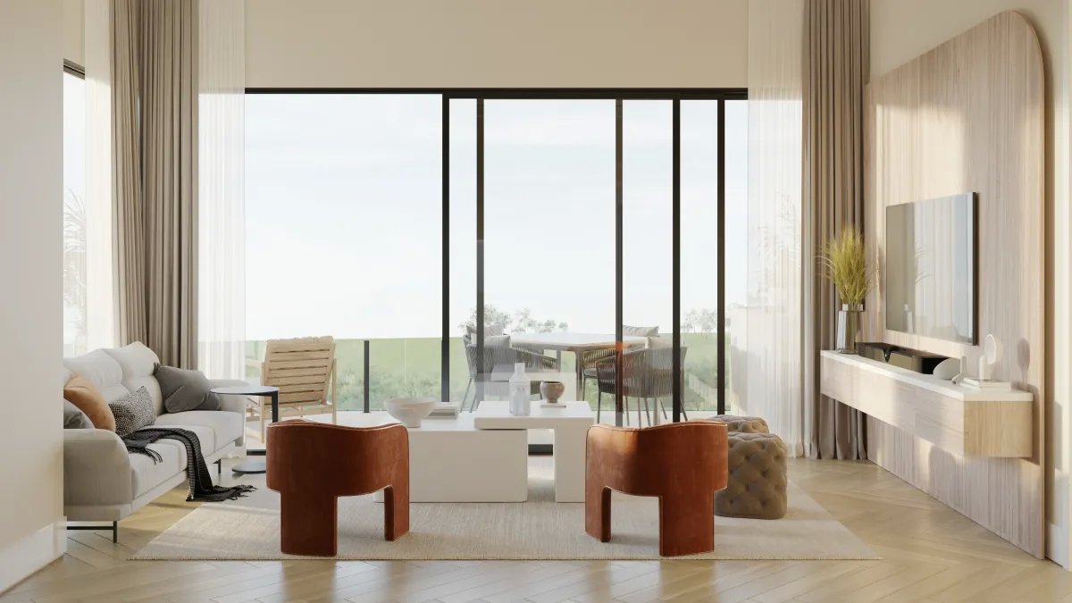 Venta de apartamentos en santa maría, juan díaz