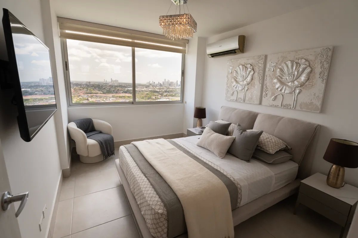 Venta de apartamentos en plaza edison, betania