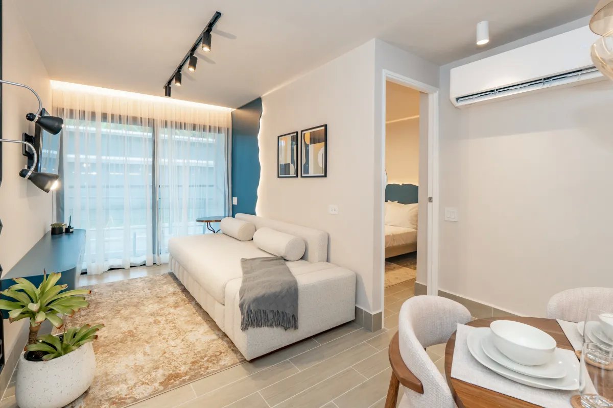 Apartamento en venta avenida balboa