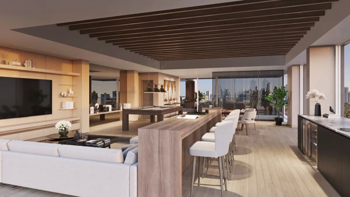 Apartamento santa maria