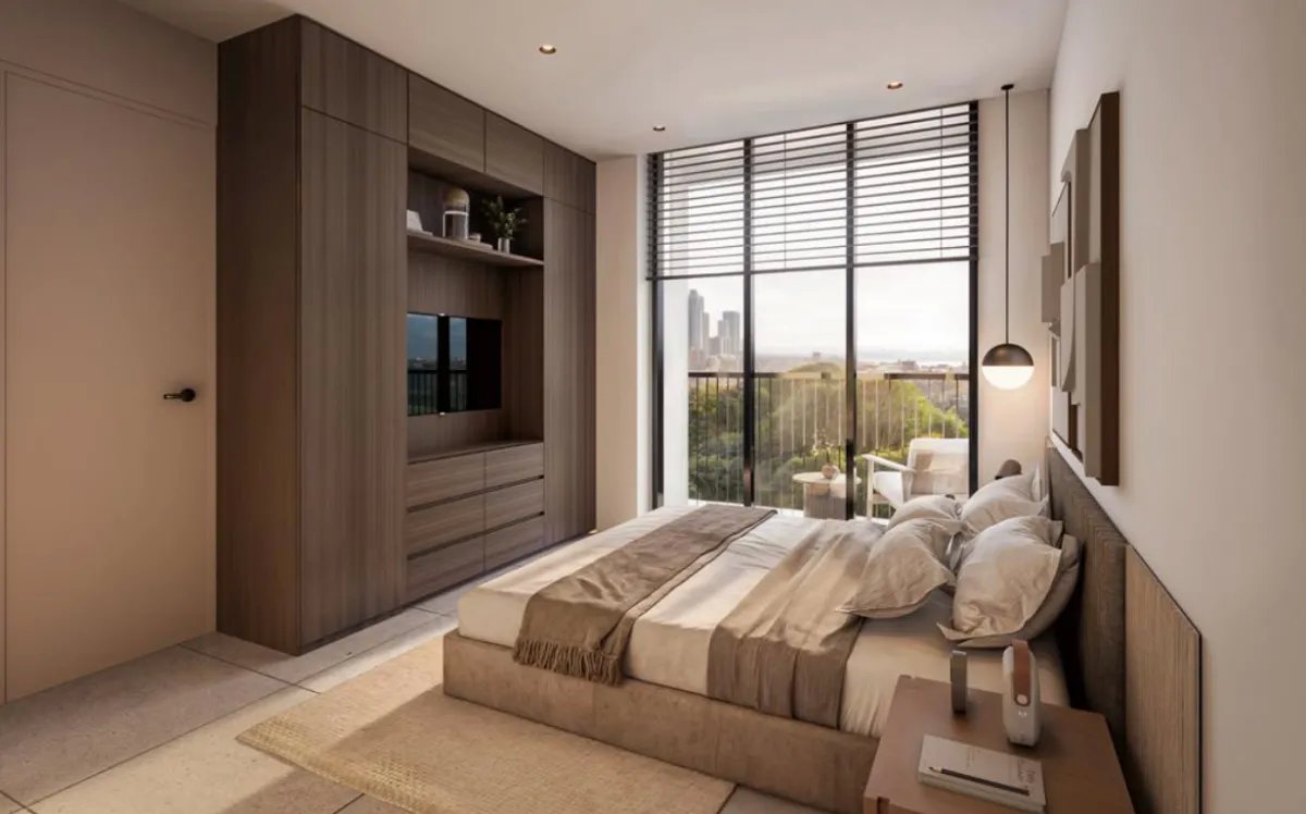 Apartamento en venta amador