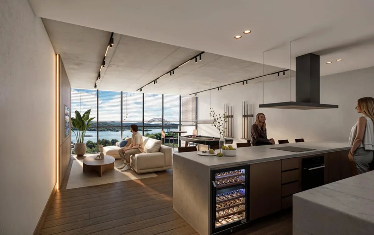 Apartamento en venta amador