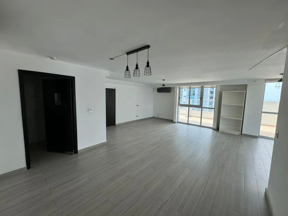 Venta de apartamentos en bella vista, panamá