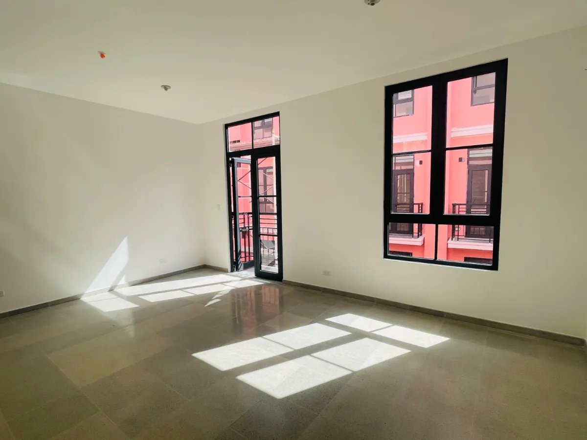 Apartamento en venta santa ana