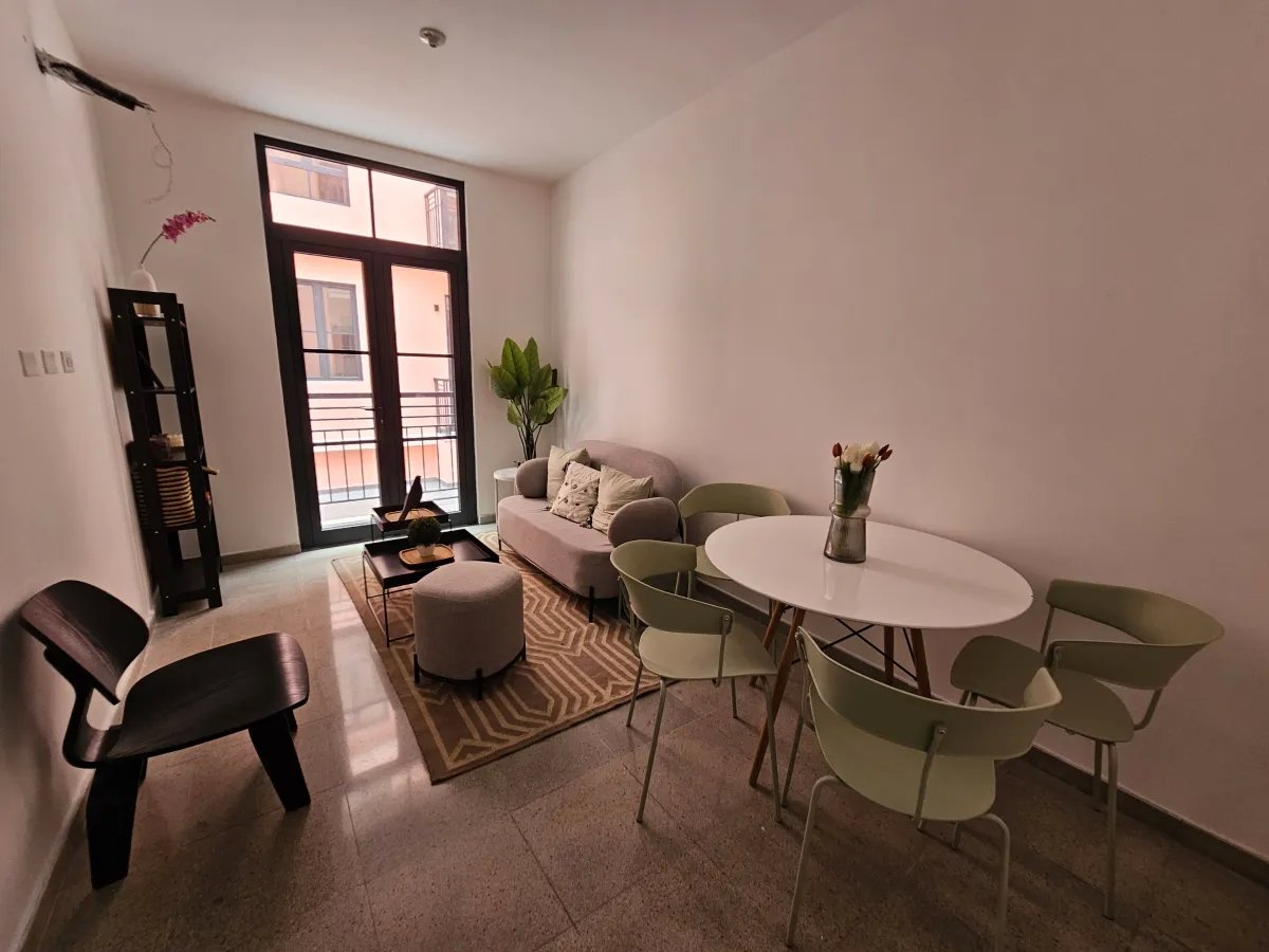 Apartamento en venta santa ana