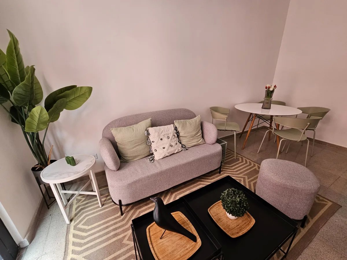 Apartamento en venta santa ana