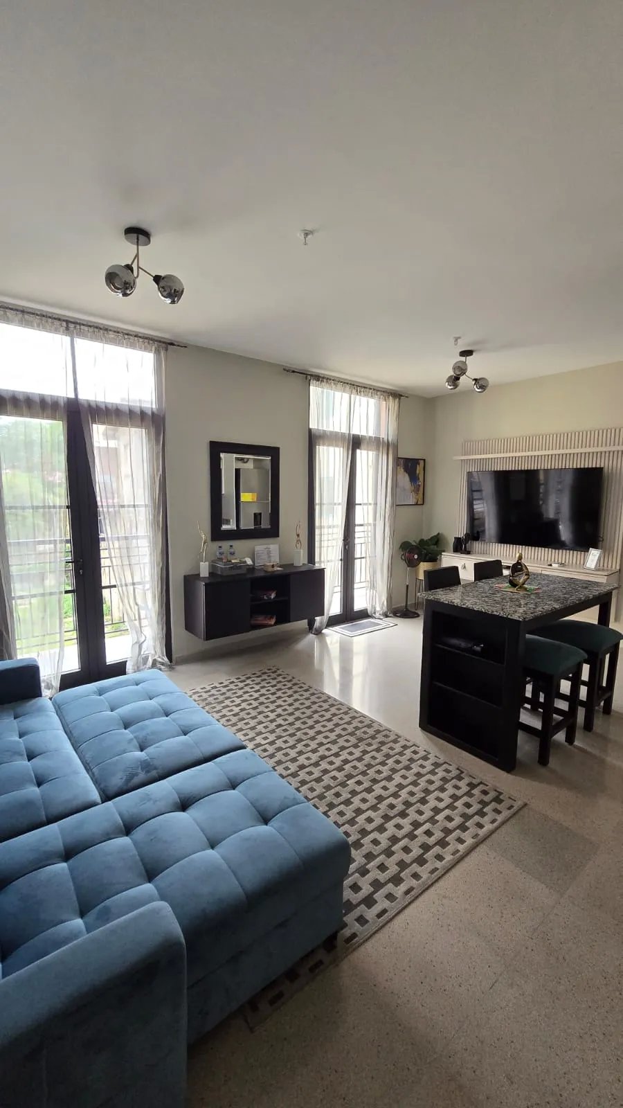 Apartamento en venta santa ana