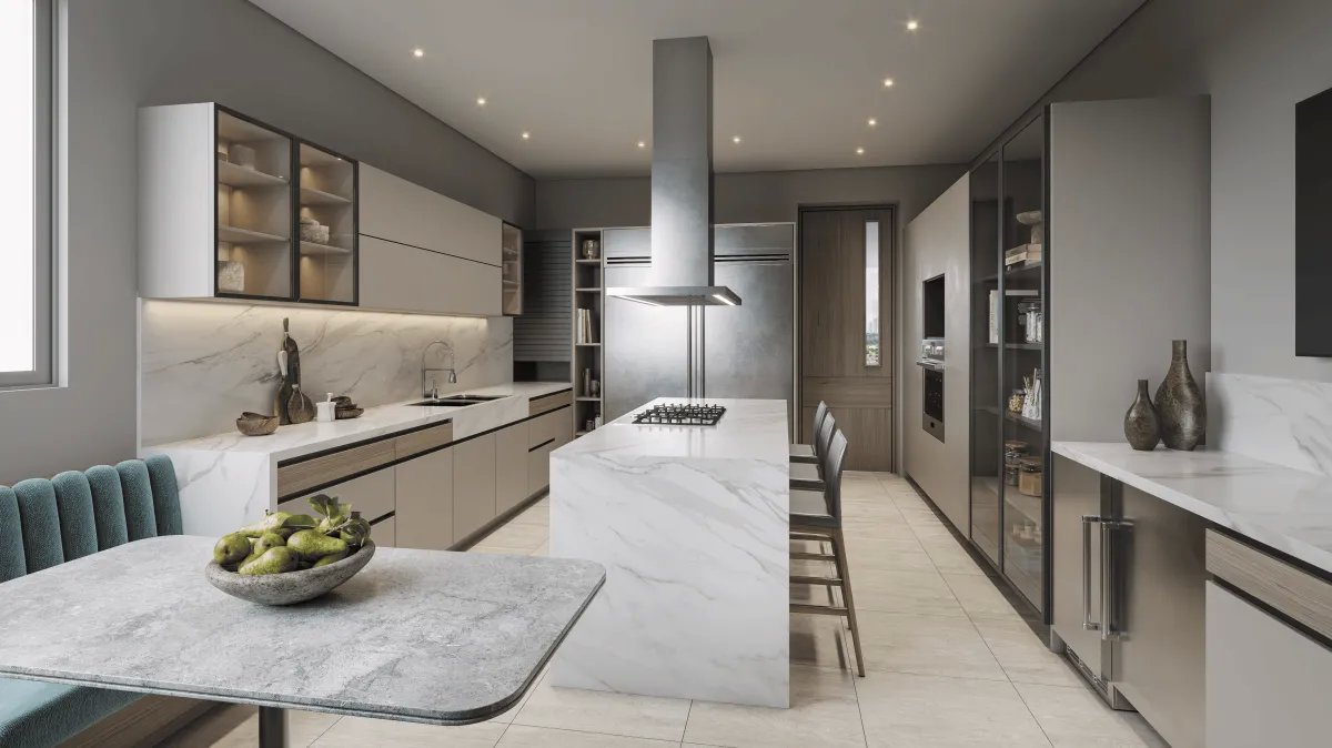 Apartamento santa maria
