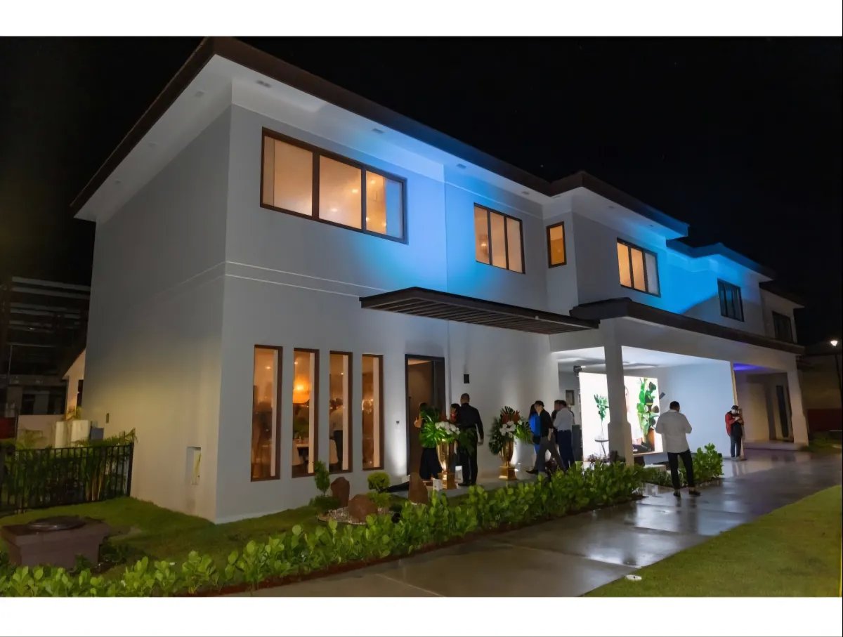 The woods, complejo residencial de lujo - venta de casa, santa maría