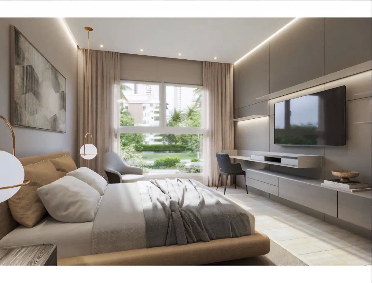 The woods, complejo residencial de lujo - venta de casa, santa maría
