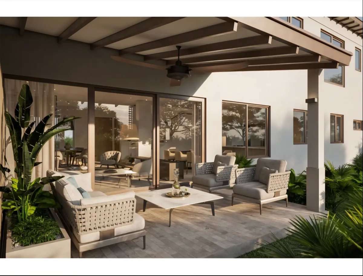 The woods, complejo residencial de lujo - venta de casa, santa maría