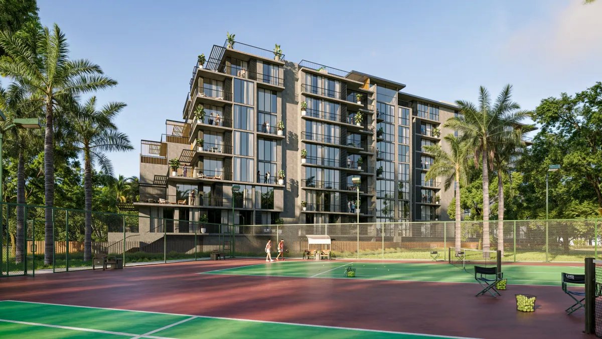 Venta de apartamentos en ph baula, amador, ancón