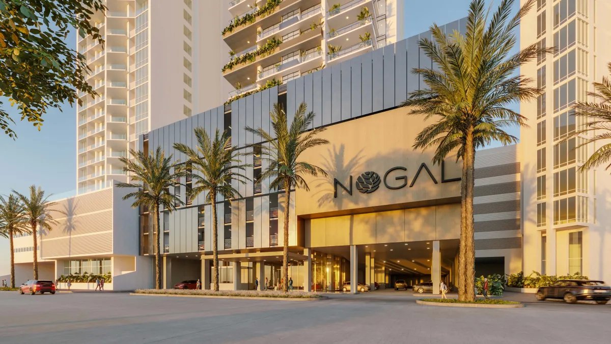 Venta de apartamento en nogal costa del este