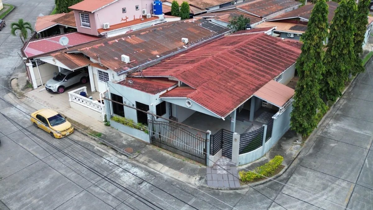 Casa en venta  $172,800  residencial vista mar, la chorrera