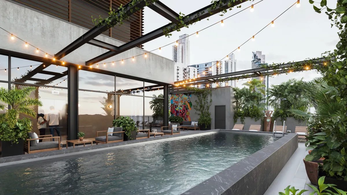 Apartamento en venta en bella vista