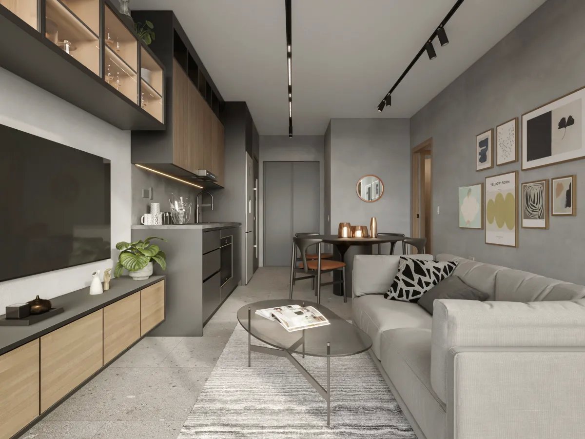 Apartamento en venta en bella vista