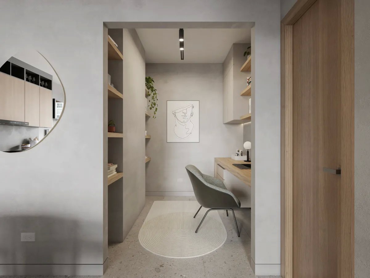 Apartamento en venta en bella vista