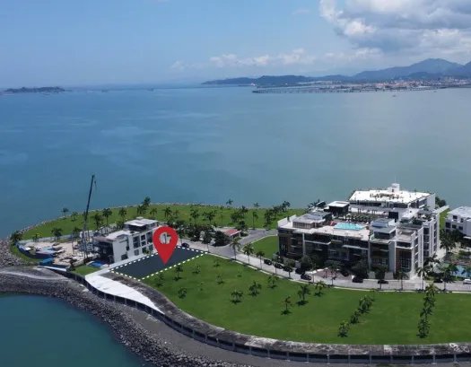 Terreno en venta en ocean reef islands