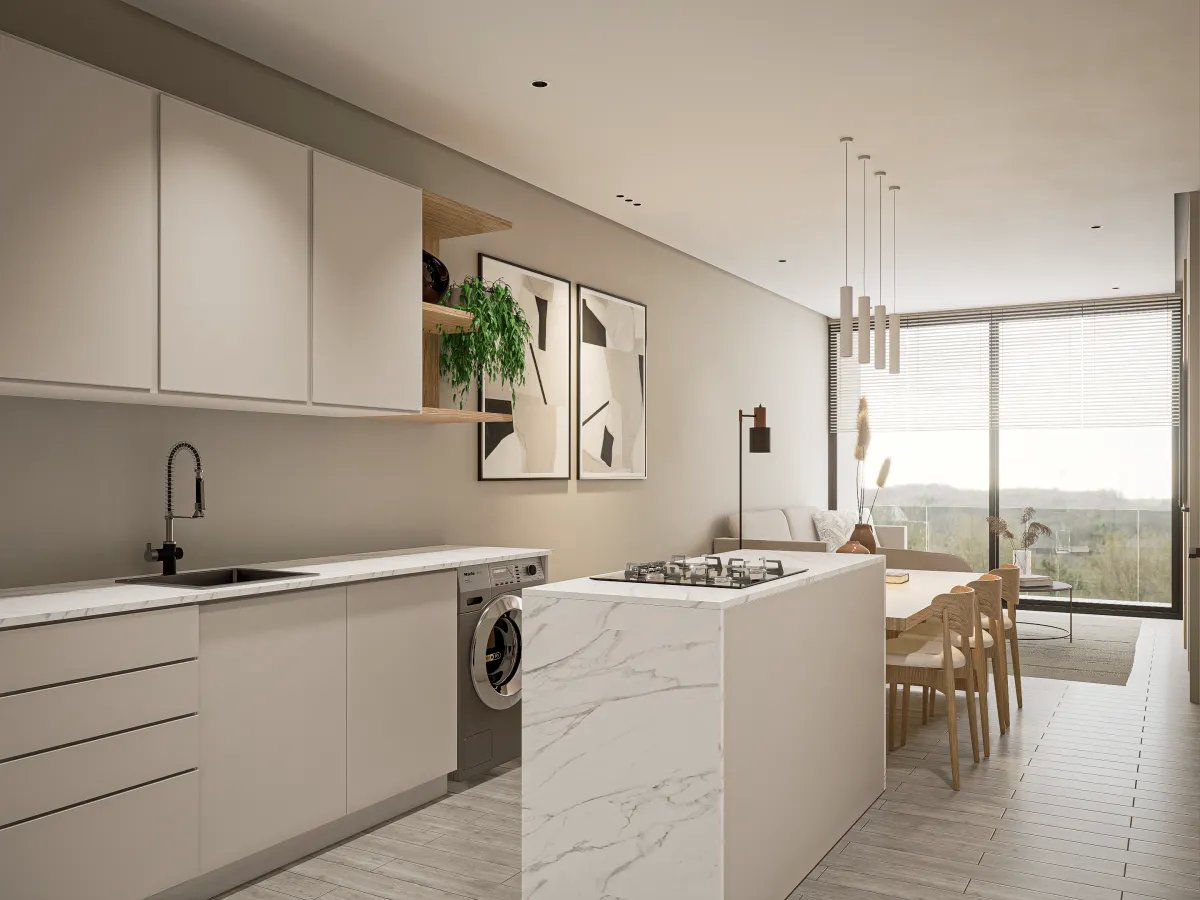 Apartamento en venta en bella vista