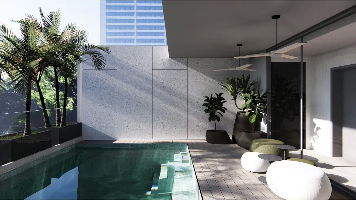 Apartamento en venta en bella vista