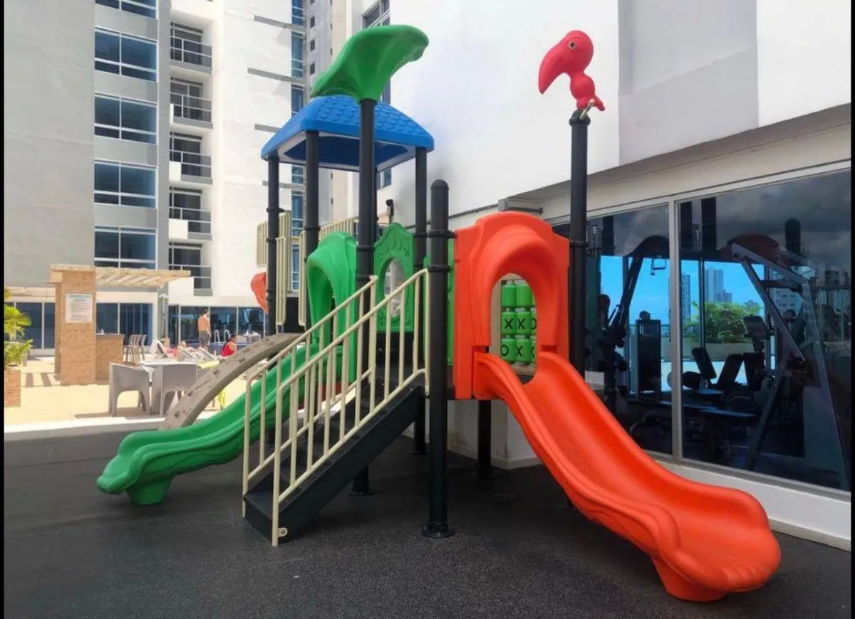 Venta de apartamento en ph vista park carrasquilla