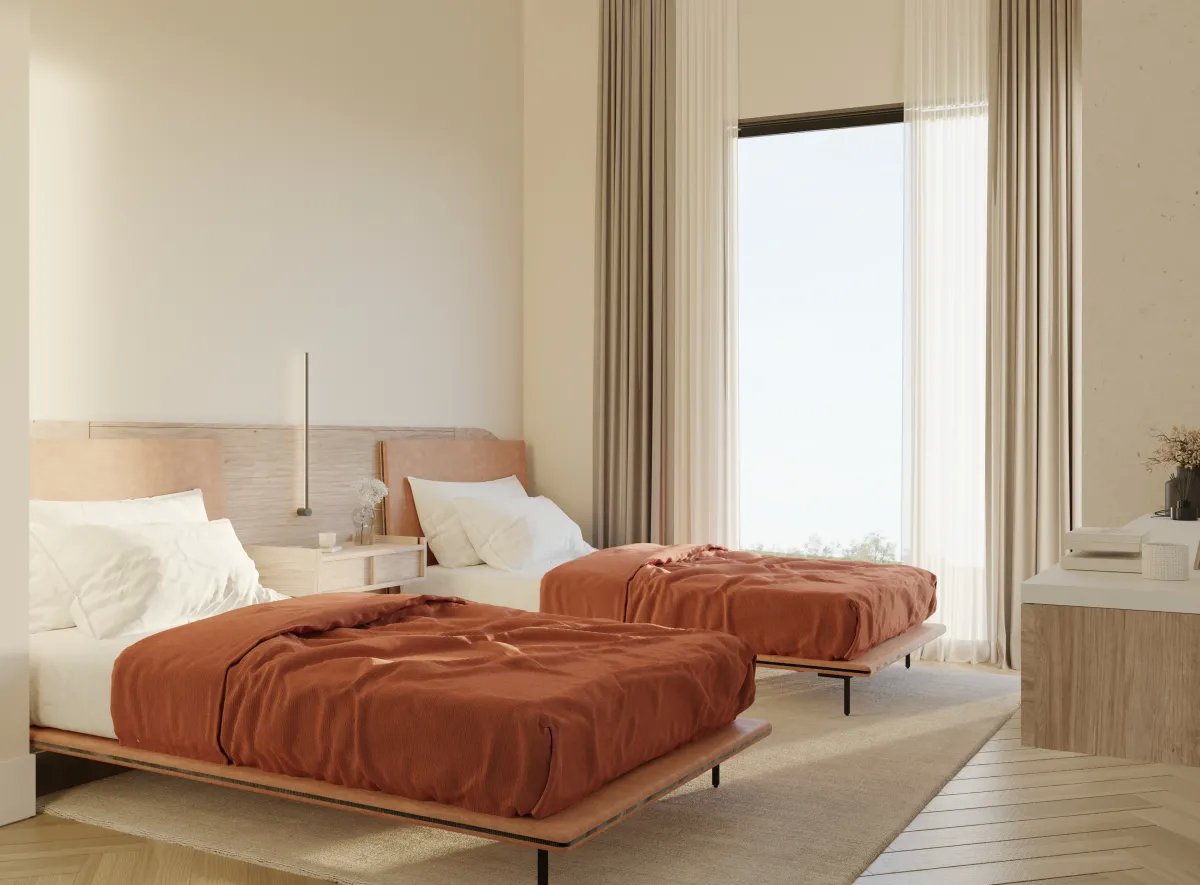 Apartamento en venta en bosco - santa maria