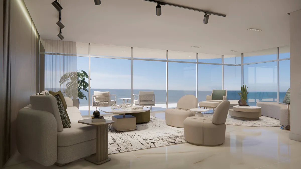 Apartamento en venta en punta pacífica, panamá
