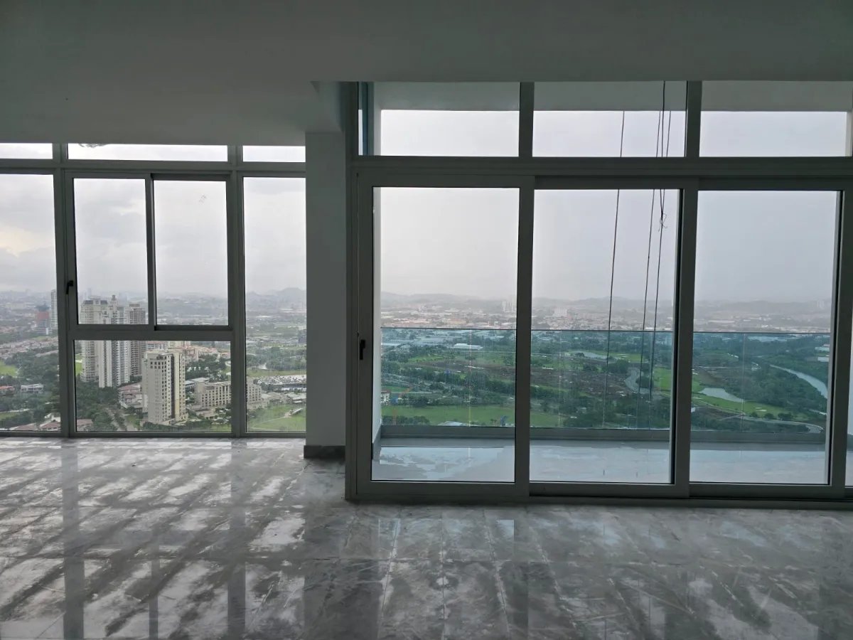 Penthouse for sale in santa maria