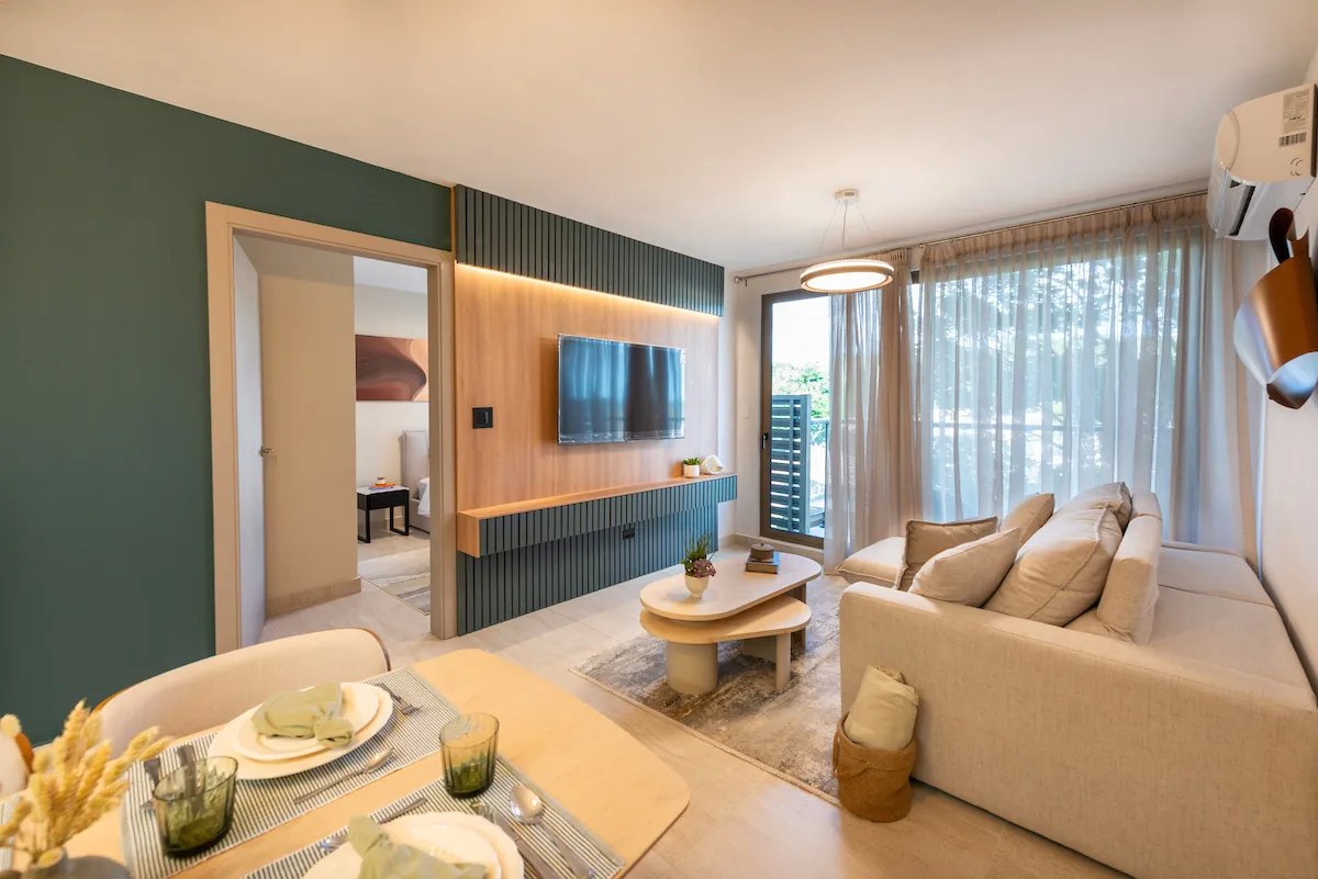 Apartamento en venta en panamá pacífico