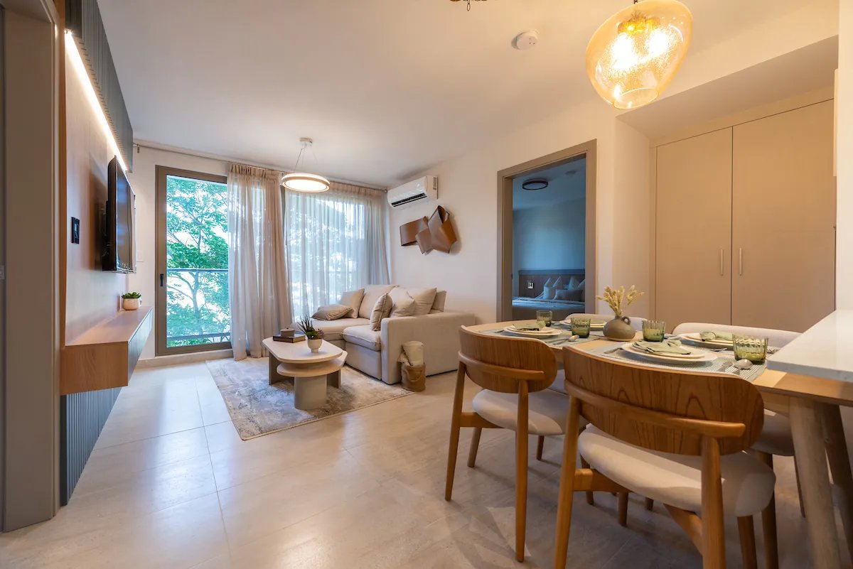 Apartamento en venta en panamá pacífico