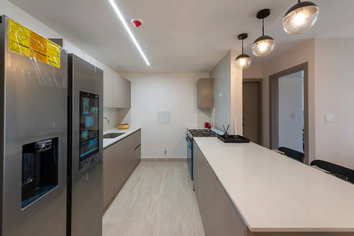 Apartamento en venta en panamá pacífico
