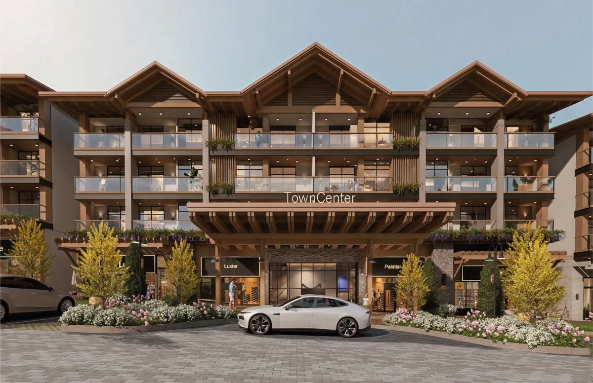 Ventas de apartamentos en boquete town center (btc)