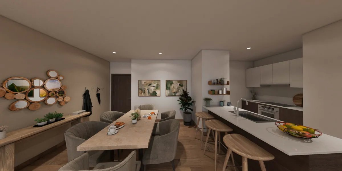 Ventas de apartamentos en boquete town center (btc)