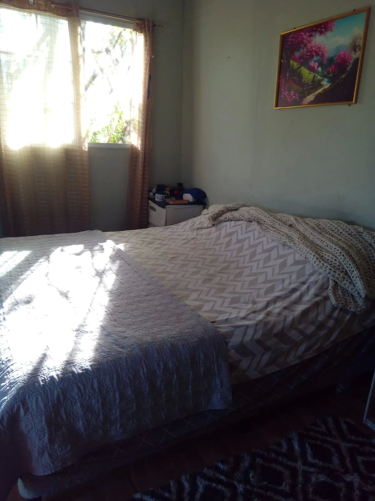 Tranquila y acogedora casa de campo a la venta - negociable/ cozy & qu...