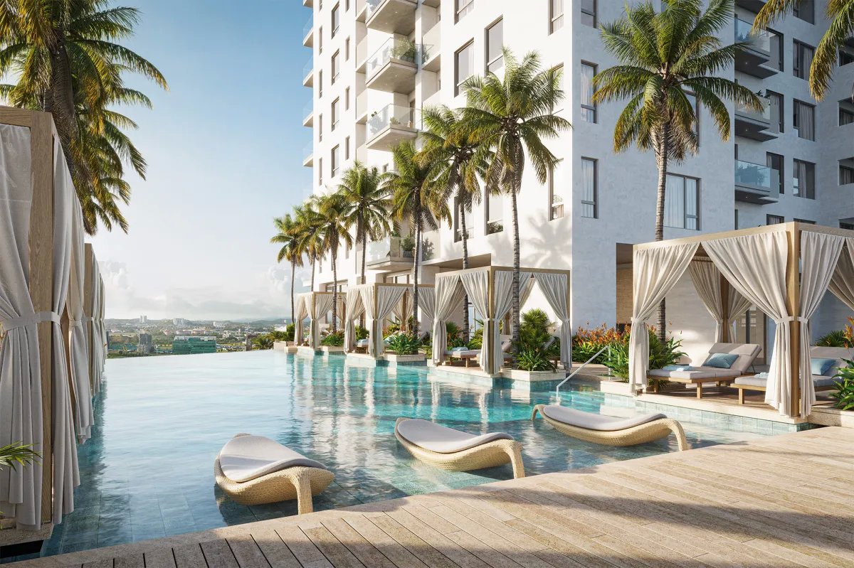 Apartamento en venta en ph corotú - piso 19