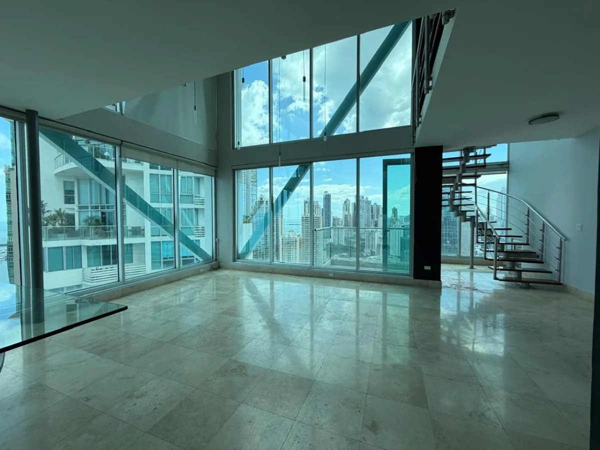Loft en venta en ph loft four 41  punta pacífica
