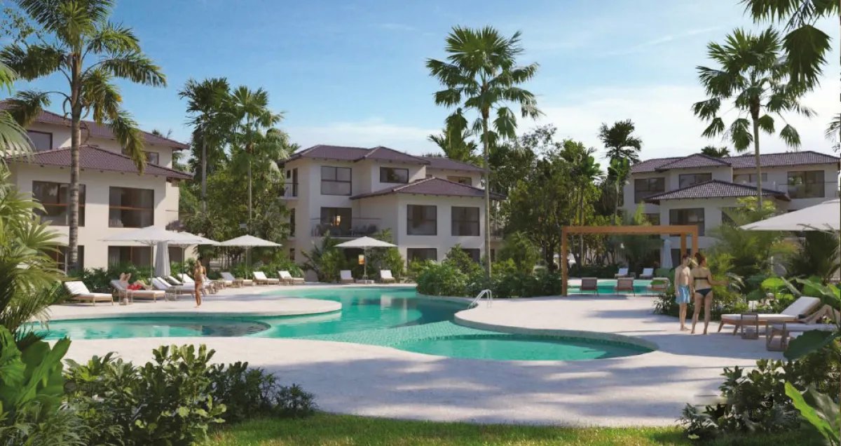 Apartamento en venta en playa caracol -brisas del mar garden
