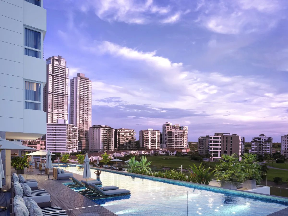 Penthouse for sale in guayacán - modelo a - 46