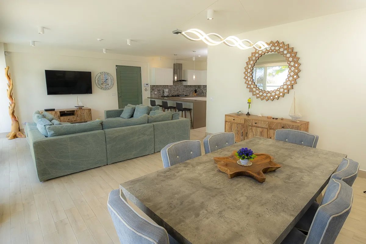 Venta de apartamentos en olas del mar 5, playa caracol, punta chame