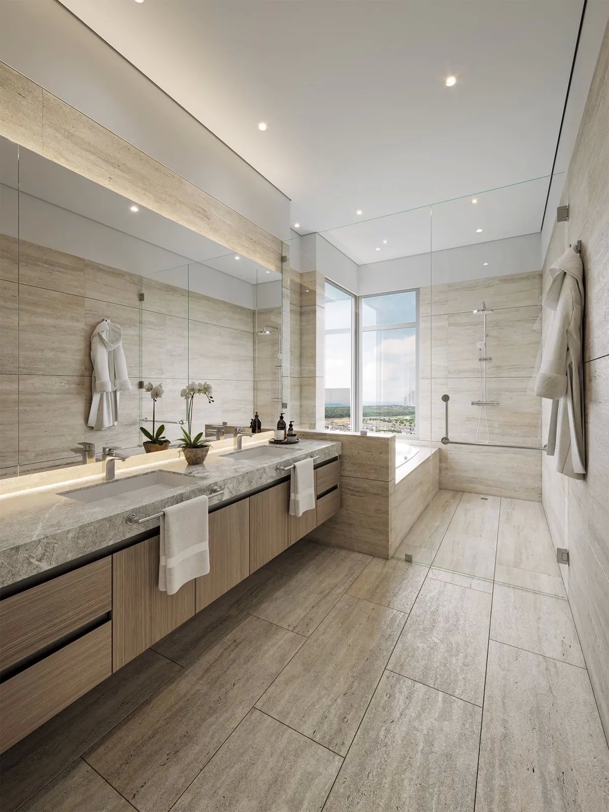 Penthouse for sale in guayacán - modelo b - 31