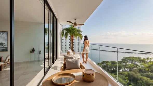 Se vende apartamento en coco del mar