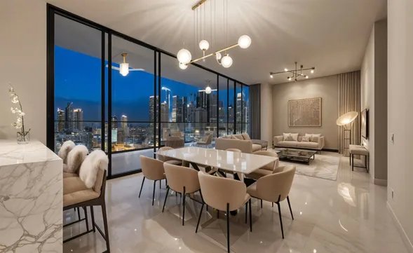 Apartamento en venta en coco del mar