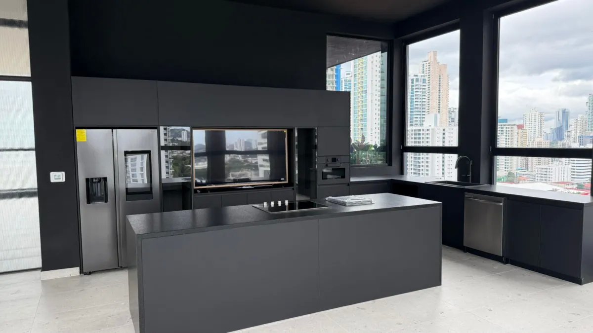 Apartamento en venta coco del mar