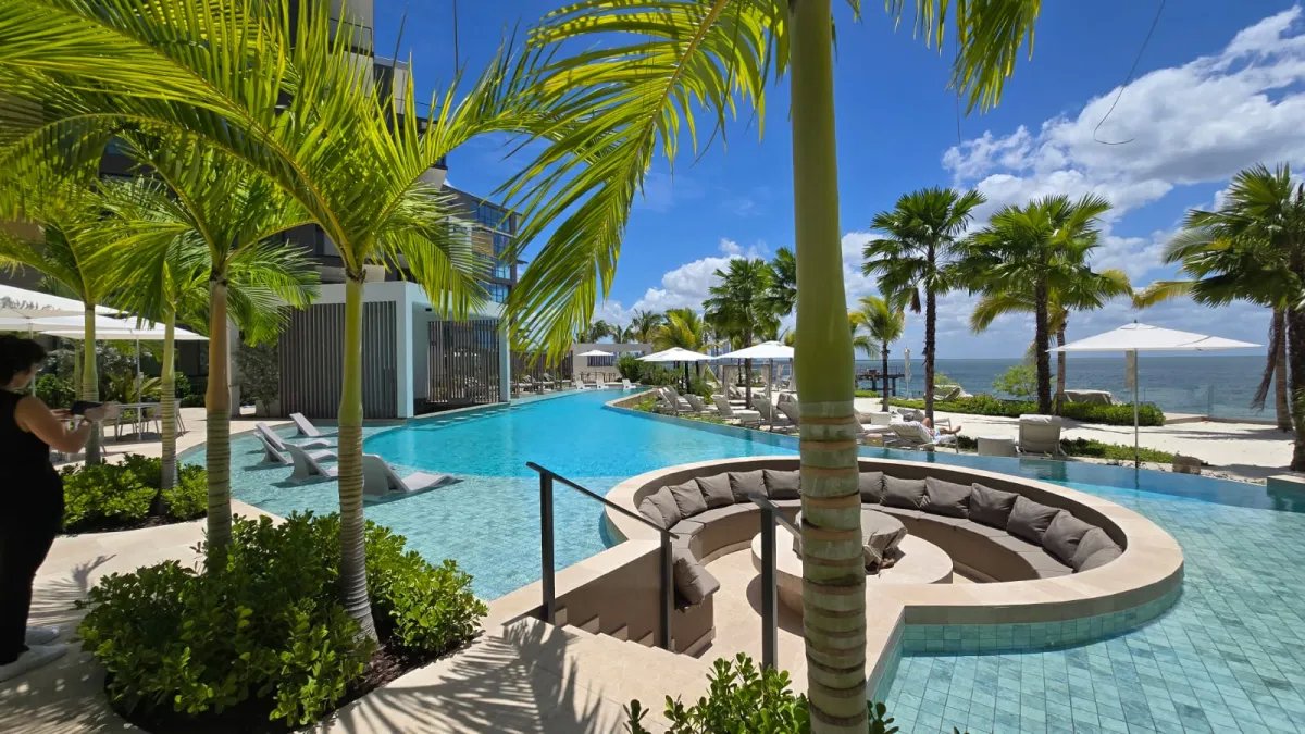 Apartamento en alquiler en ocean reef islands