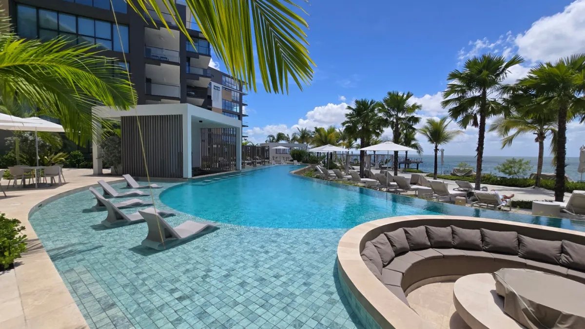 Apartamento en alquiler en ocean reef islands