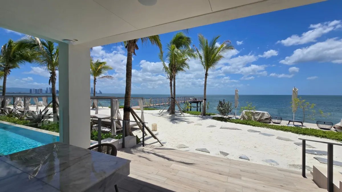Apartamento en alquiler en ocean reef islands