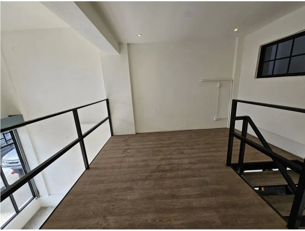 Alquiler de local comercial en avenida b